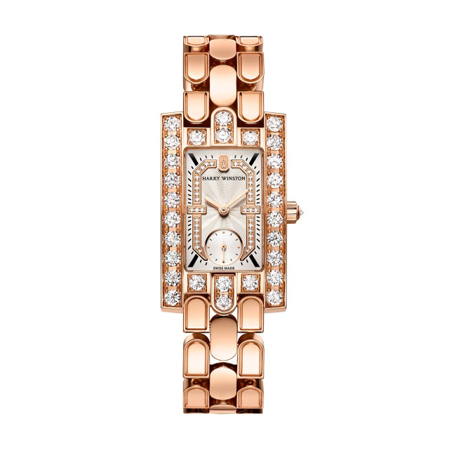 HARRY WINSTON ザ・アヴェニュー クラシック AVEQHM21RR123