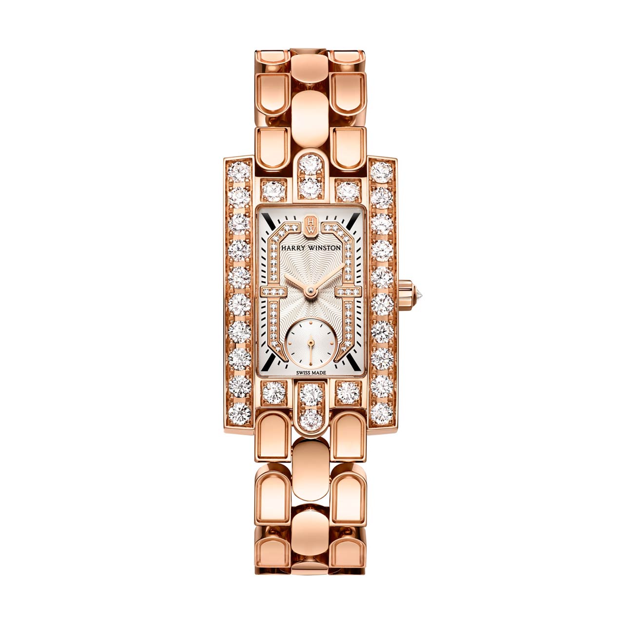 HARRY WINSTON ザ・アヴェニュー クラシック AVEQHM21RR123