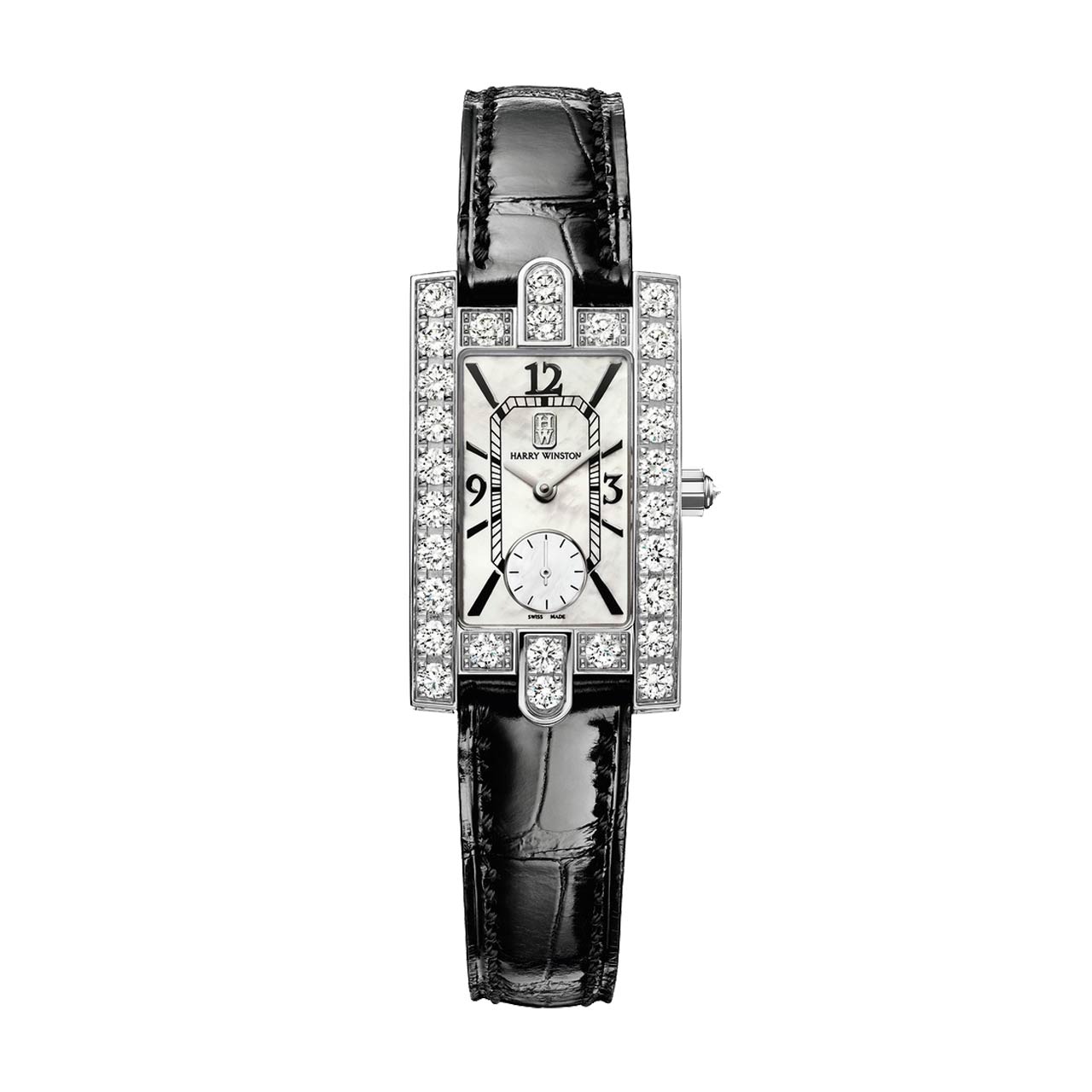 HARRY WINSTON ザ・アヴェニュー AVEQHM21WW025