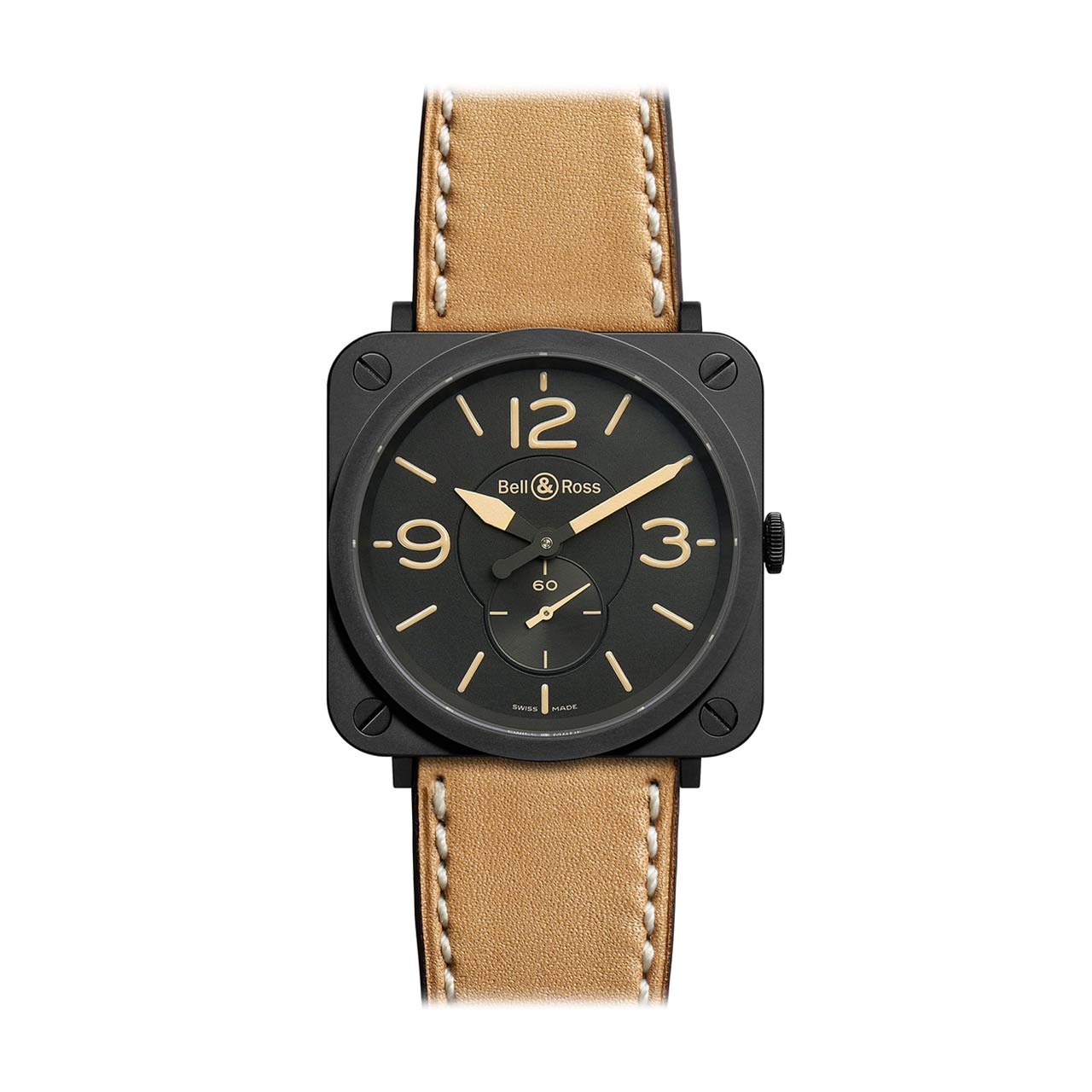 Bell & Ross BRS-Heritage BRS-HERI-CEM