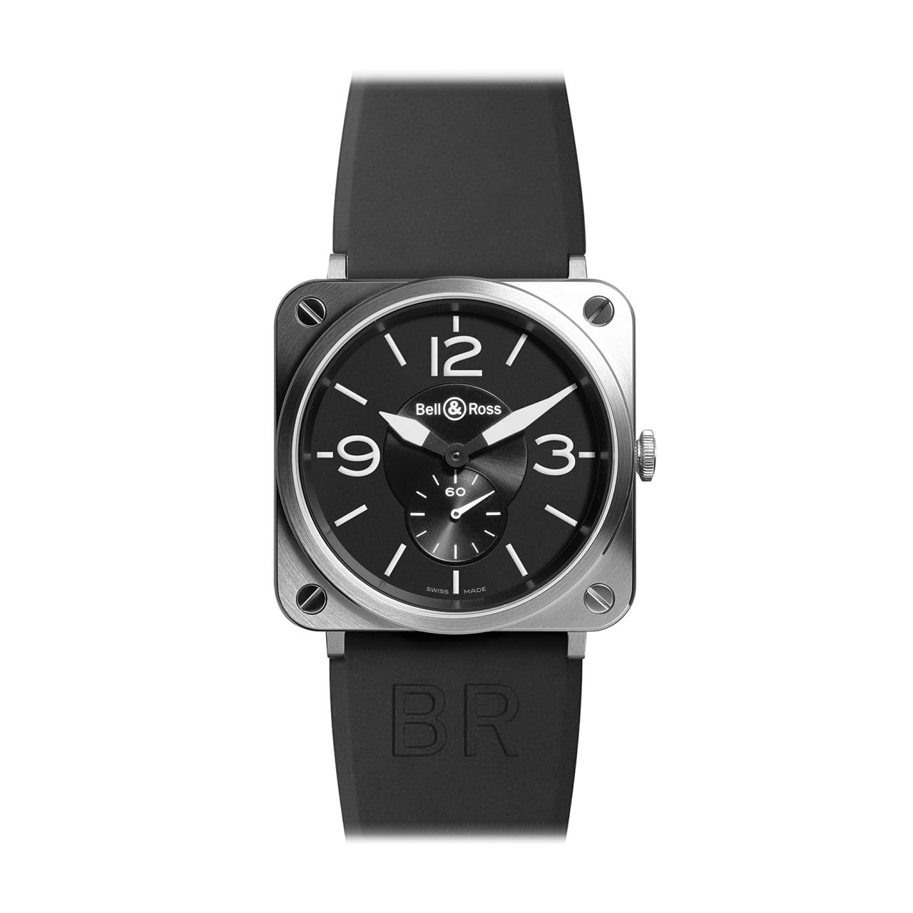 Bell & Ross BRS-Steel BRS-BLC-ST