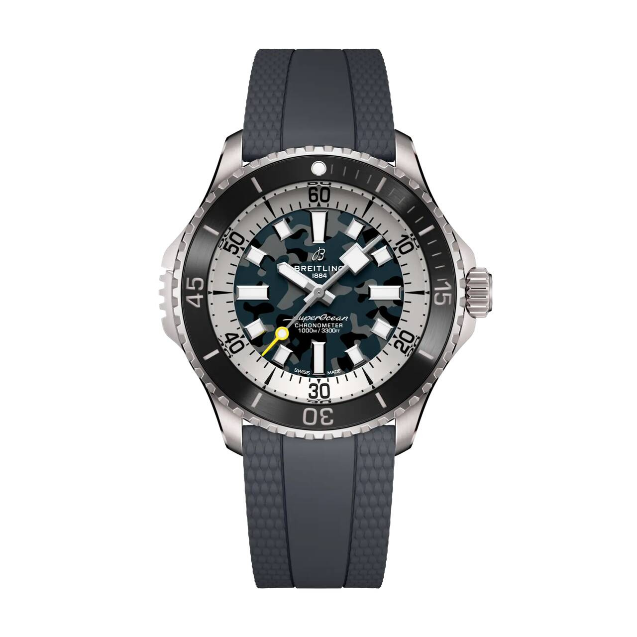 BREITLING スーパーオーシャン オートマチック 46 スーパーダイバー E10379351B1S1