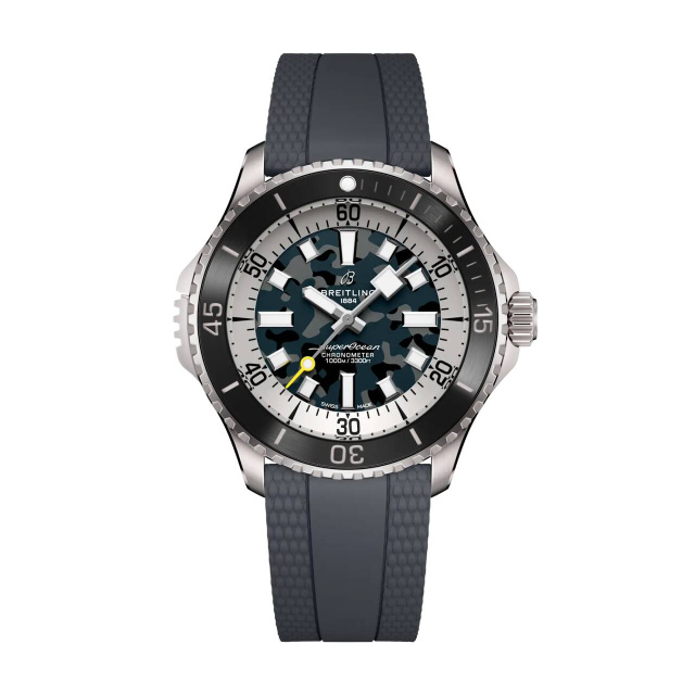 BREITLING スーパーオーシャン オートマチック 46 スーパーダイバー E10379351B1S1