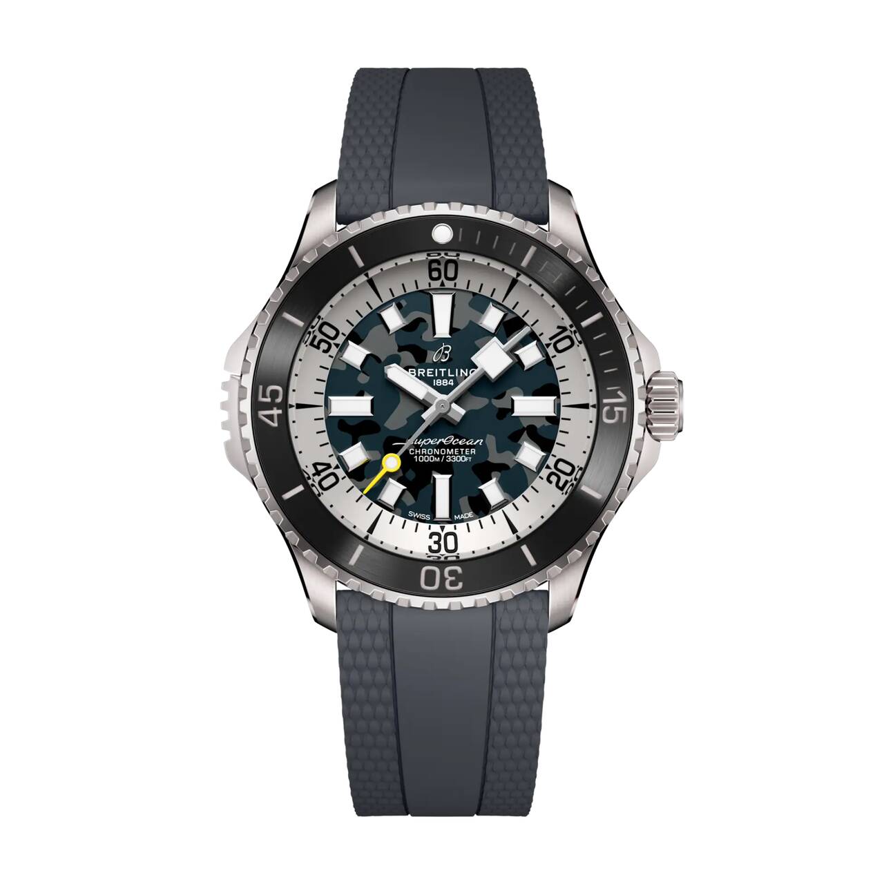BREITLING スーパーオーシャン オートマチック 46 スーパーダイバー E10379351B1S1