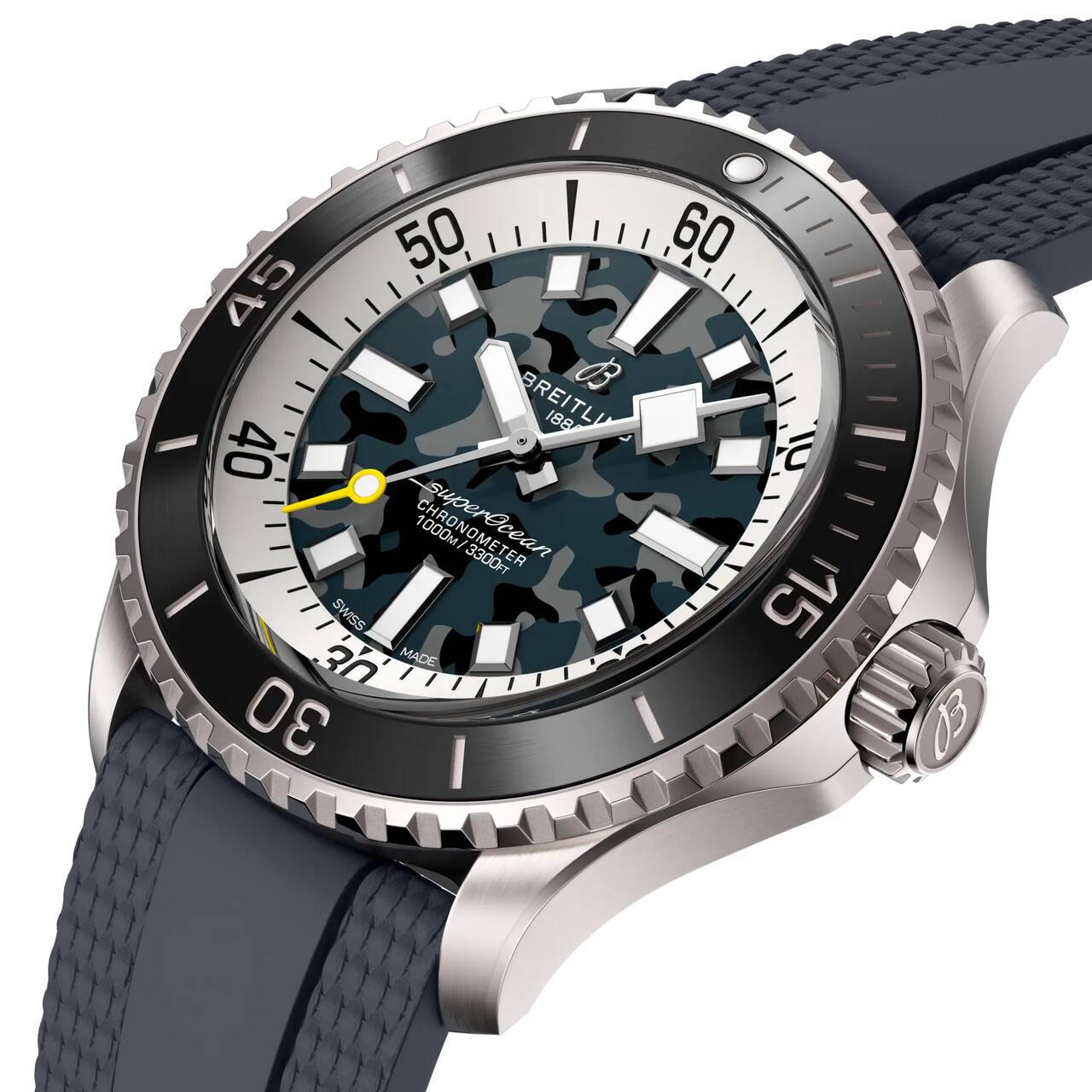 BREITLING スーパーオーシャン オートマチック 46 スーパーダイバー E10379351B1S1