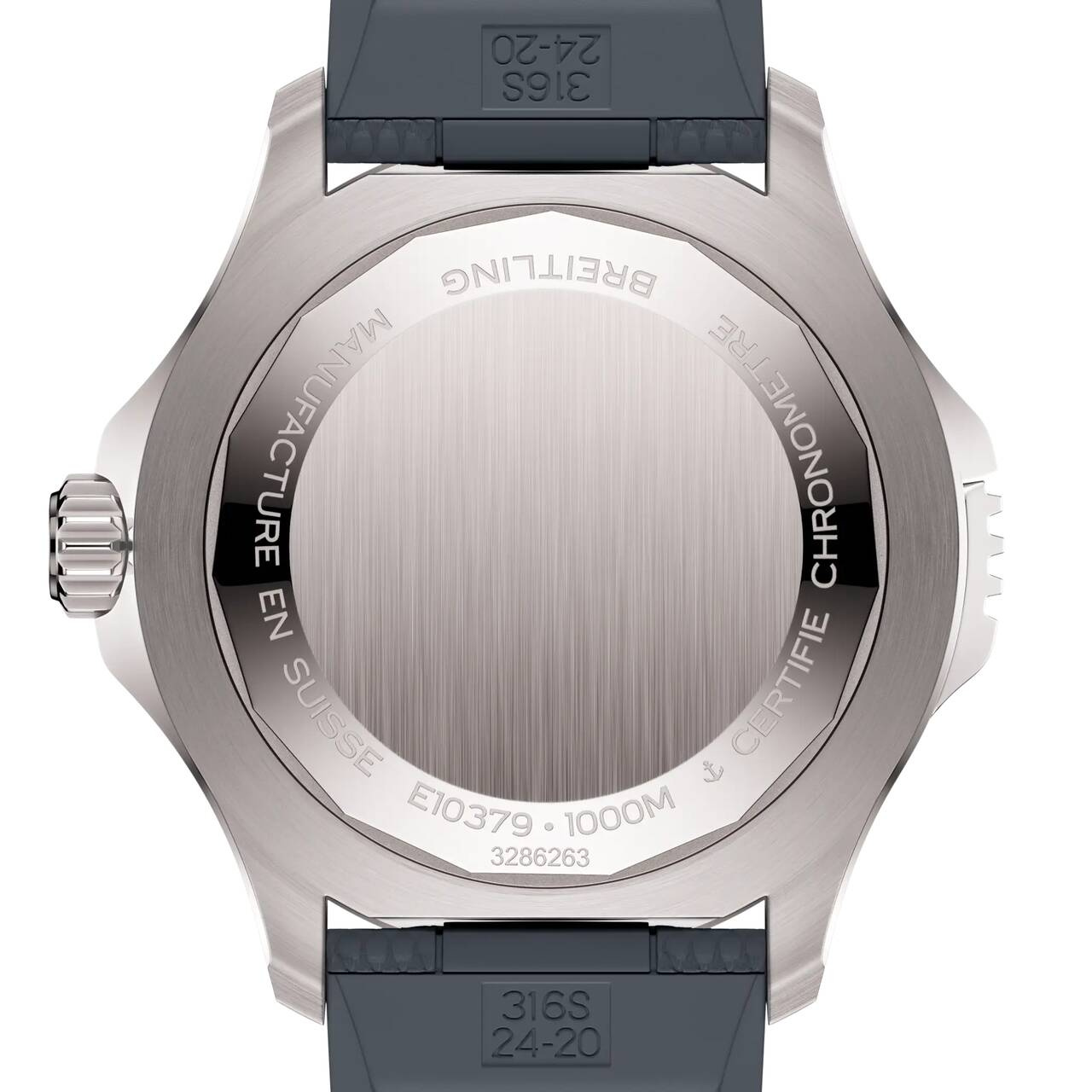 BREITLING スーパーオーシャン オートマチック 46 スーパーダイバー E10379351B1S1