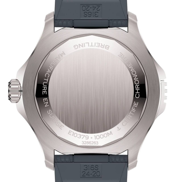 BREITLING スーパーオーシャン オートマチック 46 スーパーダイバー E10379351B1S1