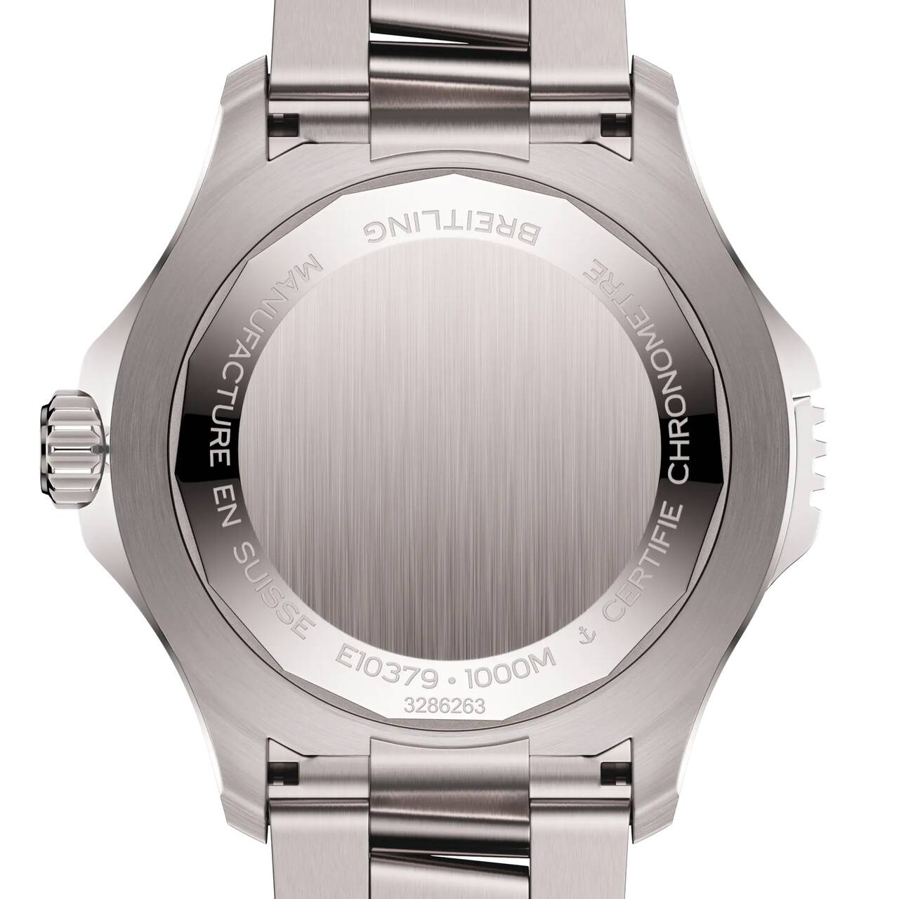 BREITLING スーパーオーシャン オートマチック 46 スーパーダイバー E10379D31L1E1