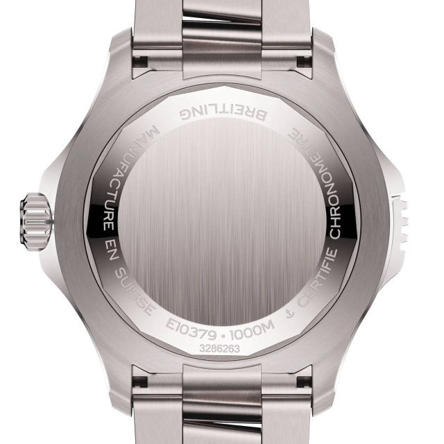 BREITLING スーパーオーシャン オートマチック 46 スーパーダイバー E10379D31L1E1