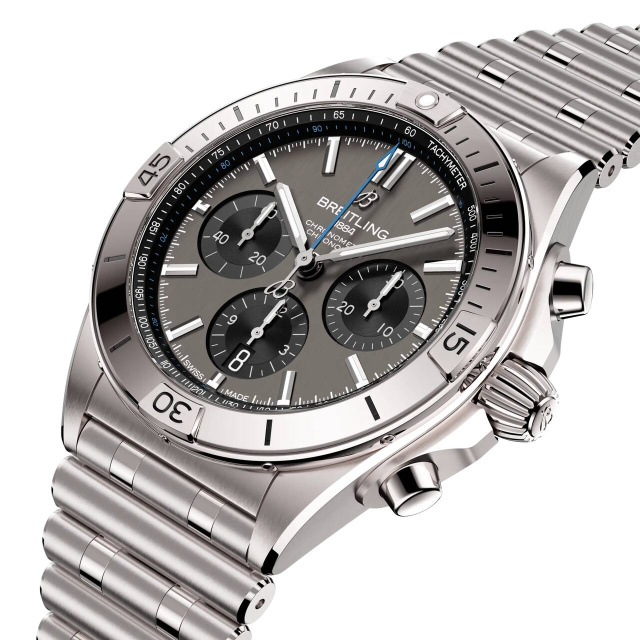 BREITLING クロノマット B01 42 EB0134101M1E1