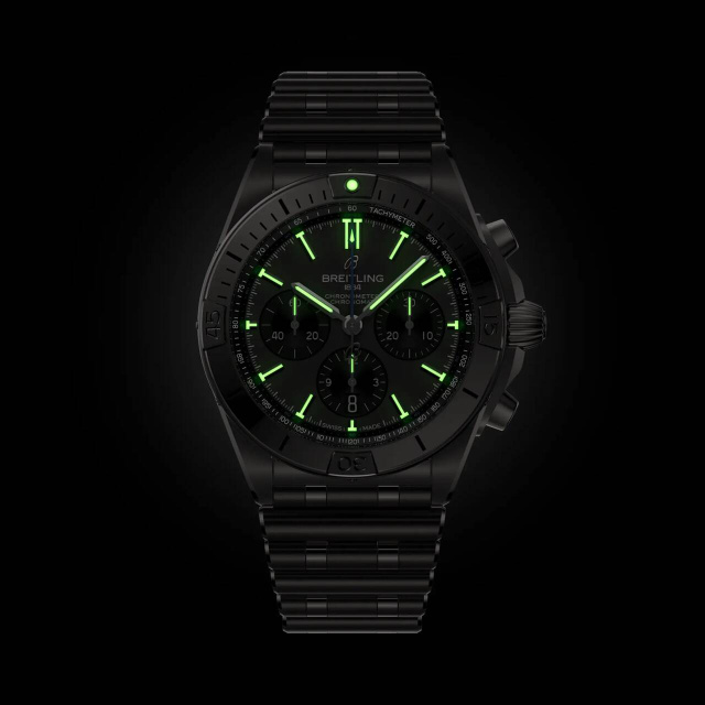 BREITLING クロノマット B01 42 EB0134101M1E1