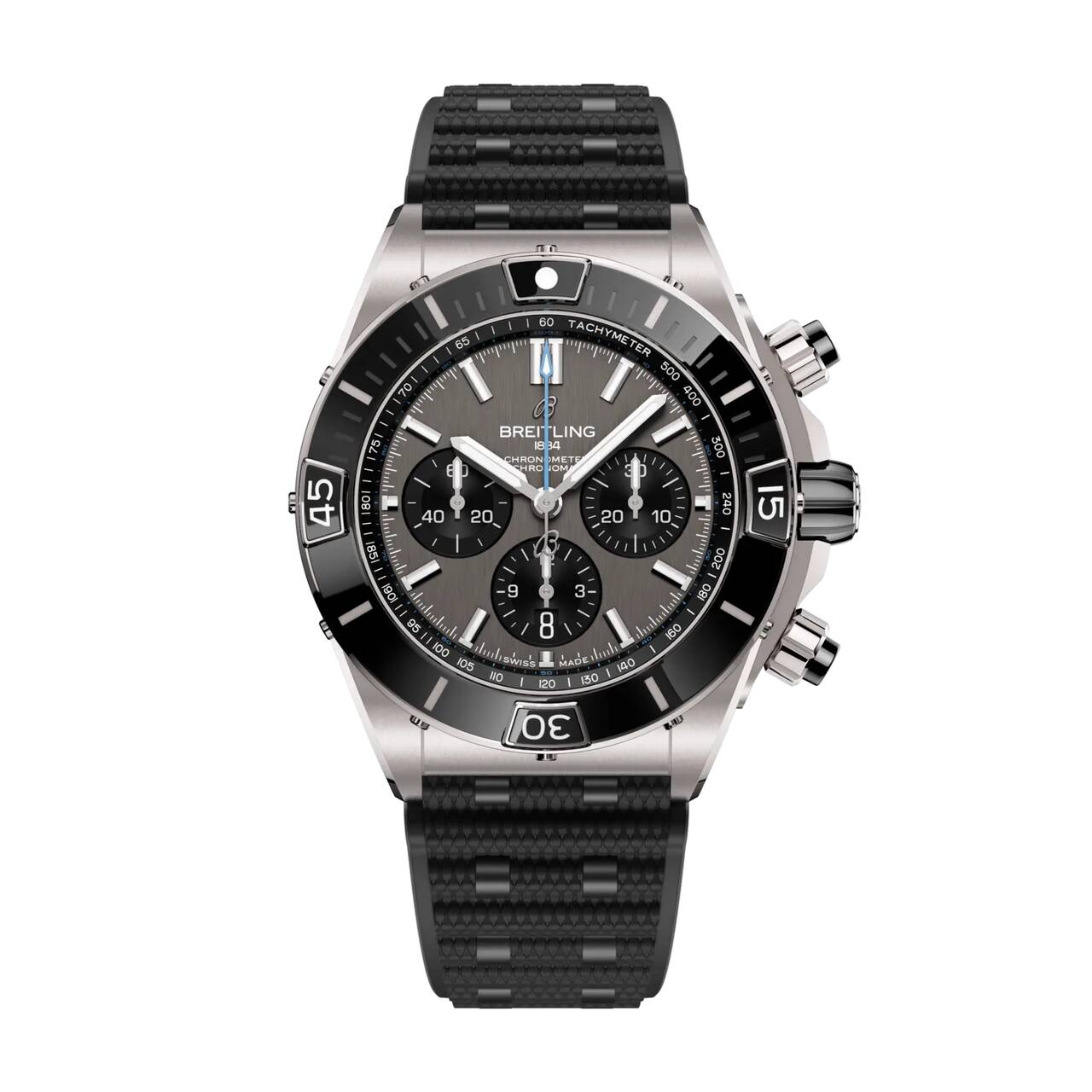 BREITLING スーパー クロノマット B01 44 EB0136251M1S1