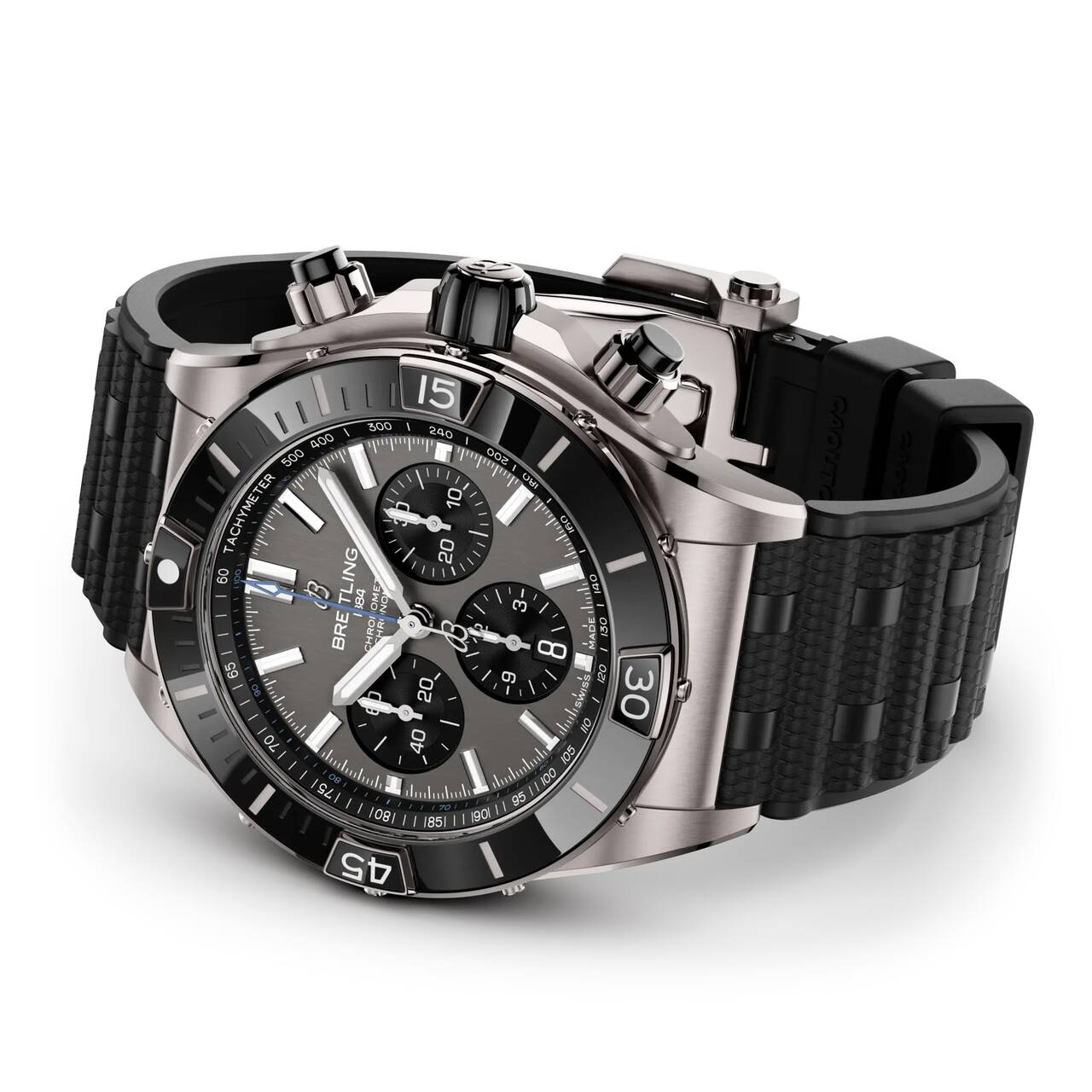 BREITLING スーパー クロノマット B01 44 EB0136251M1S1