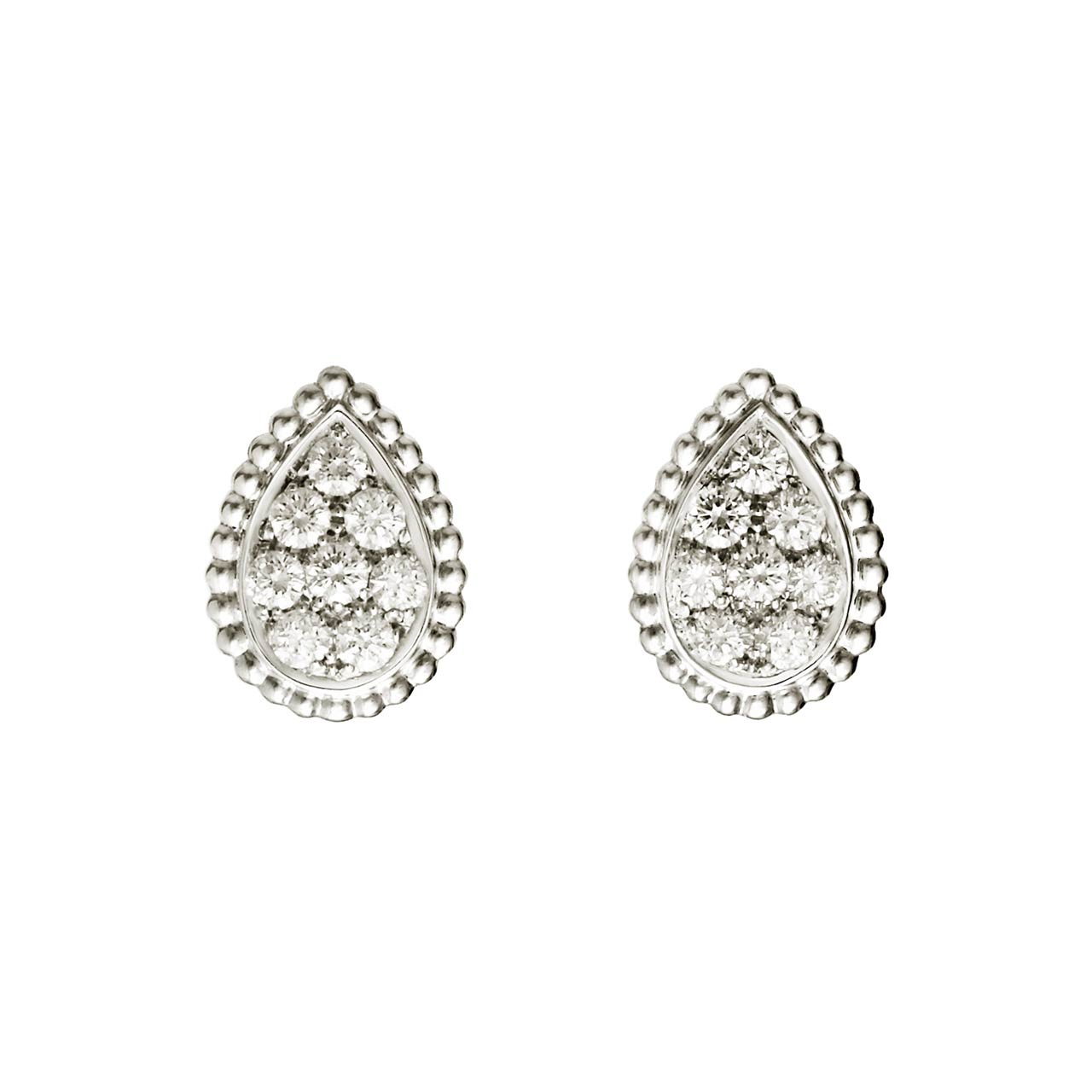 セルパン ボエム ピアス JCO00961｜BOUCHERON - ブシュロン｜ジュエリー｜神戸三宮 正規時計宝飾店カミネ｜神戸三宮  正規時計宝飾店カミネ