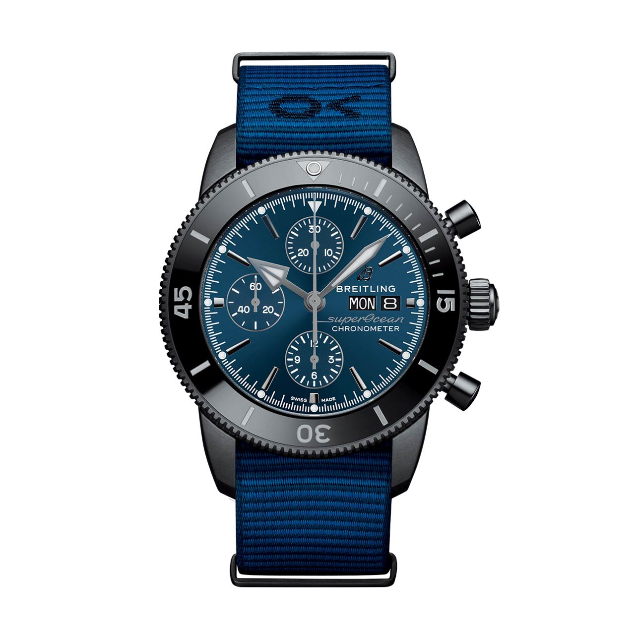 新品)BREITLING ブライトリング スーパーオーシャン ヘリテージ