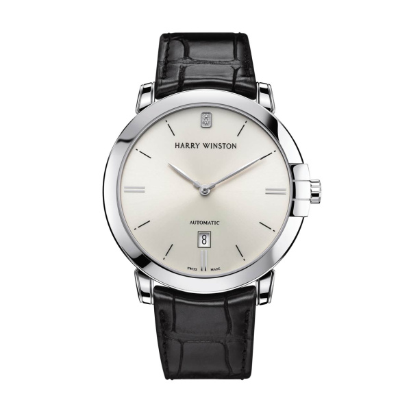 ミッドナイト オートマティック BY HARRY WINSTON ミッドナイト オートマティック ハリー・ウィンストン