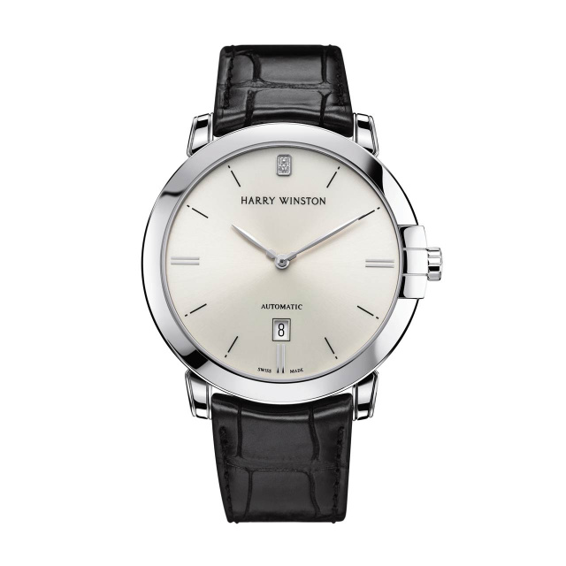 HARRY WINSTON ミッドナイト オートマティック MIDAHD42WW001