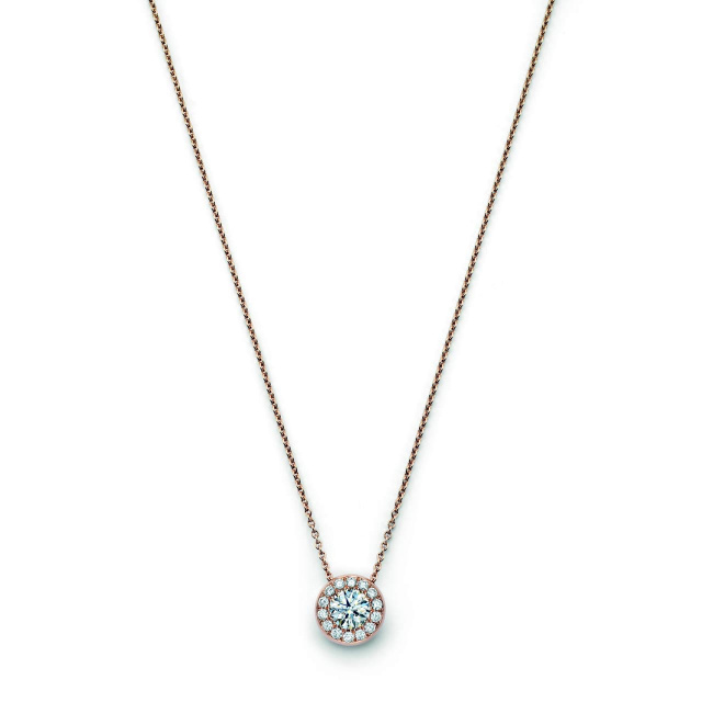 FOREVERMARK モア コレクション featuring フォーエバーマーク® ペンダントネックレス 