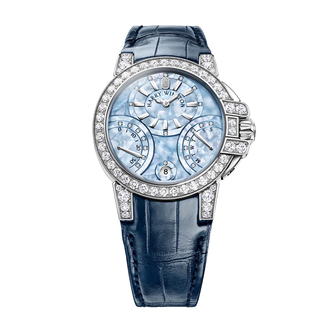 オーシャン｜HARRY WINSTON - ハリー・ウィンストン｜LADIES
