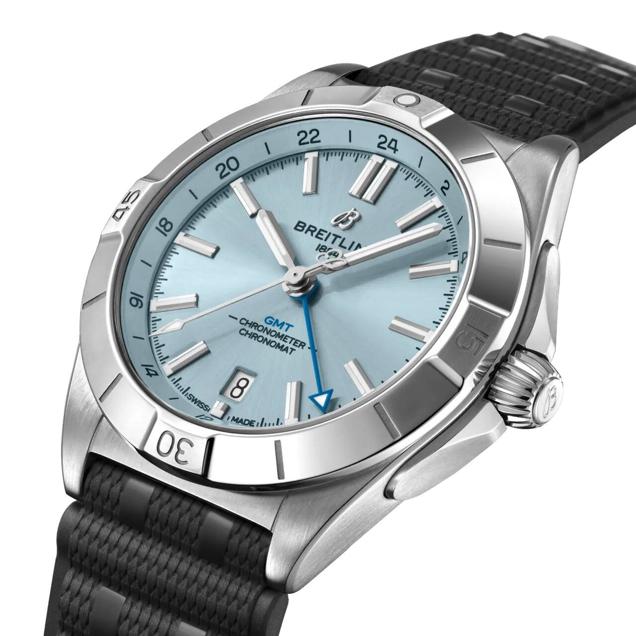 BREITLING クロノマット オートマチック GMT 40 P32398101C1S2