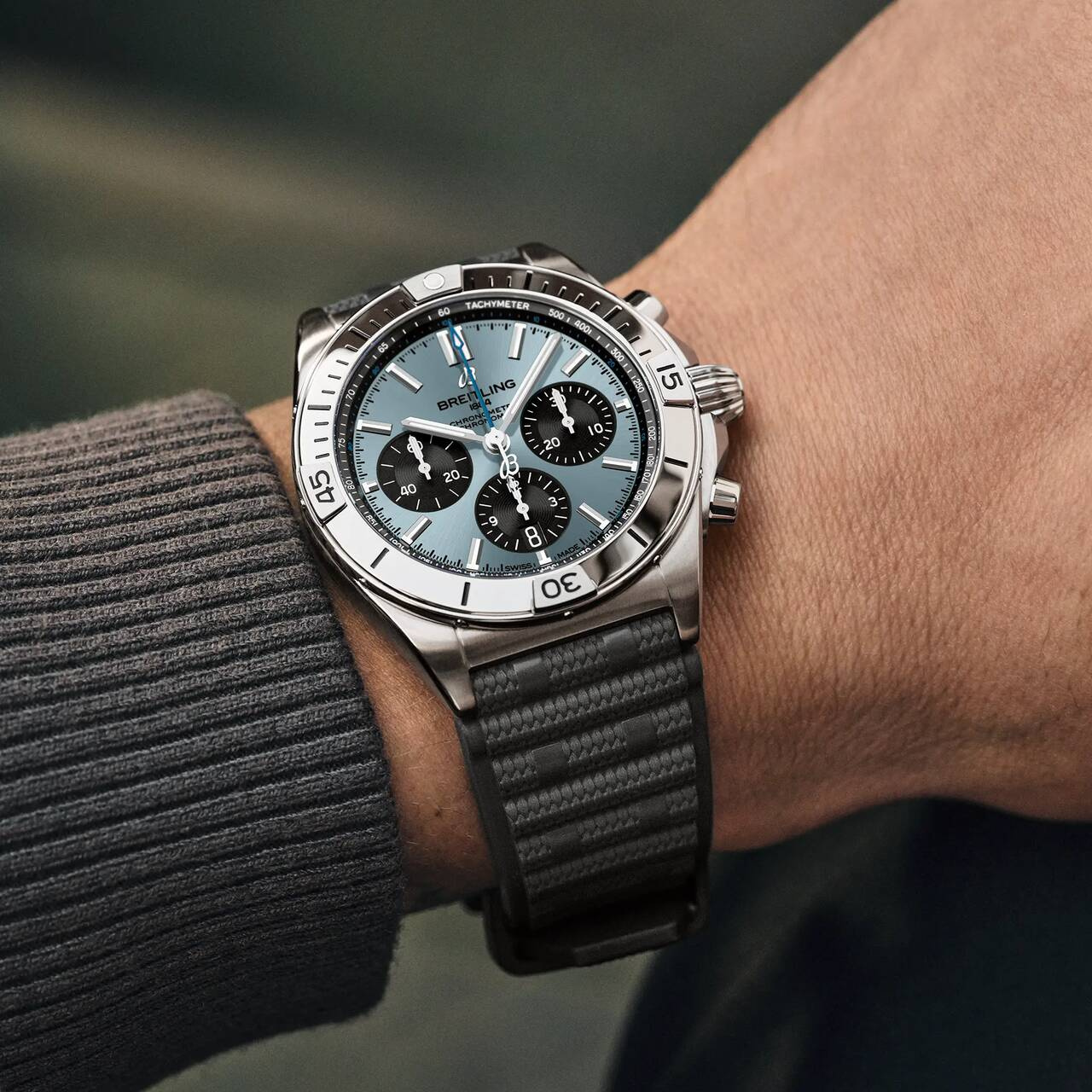BREITLING クロノマット B01 42 PB0134101C1S2