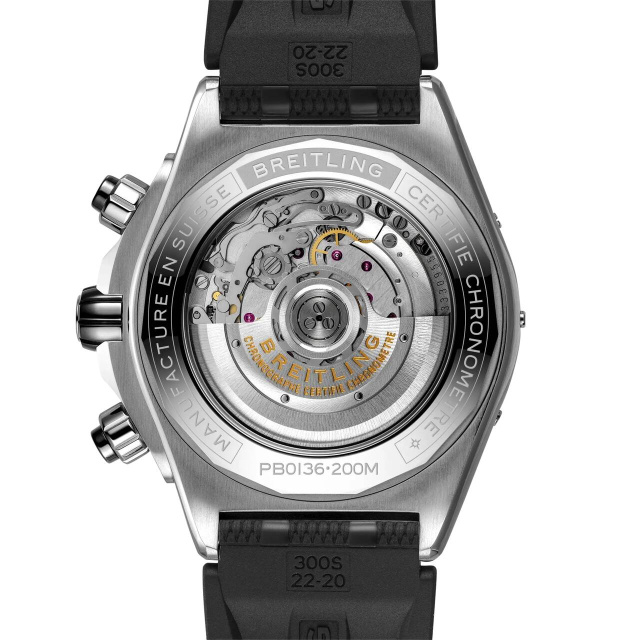 BREITLING スーパー クロノマット B01 44 PB0136251C1S1