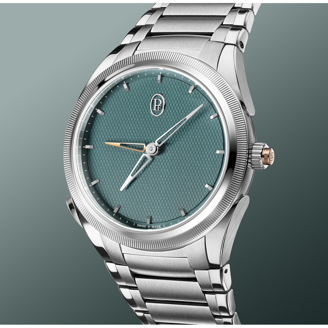 PARMIGIANI FLEURIER トンダ PF GMT ラトラパンテヴェルツァスカ PFC905-1020002-100182