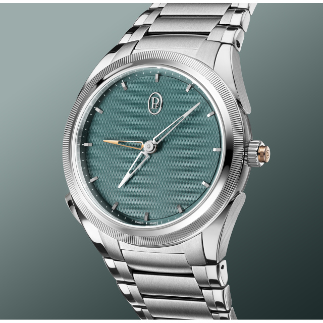 PARMIGIANI FLEURIER トンダ PF GMT ラトラパンテヴェルツァスカ PFC905-1020002-100182