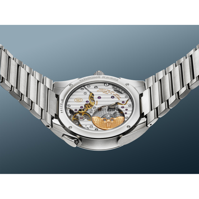 PARMIGIANI FLEURIER トンダ PF GMT ラトラパンテヴェルツァスカ PFC905-1020002-100182