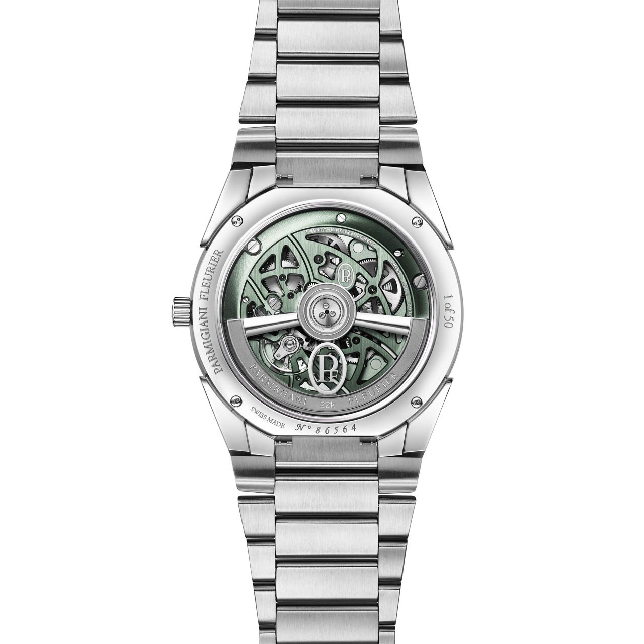 PARMIGIANI FLEURIER トンダ PF スケルトン PFC912-1020002-100182