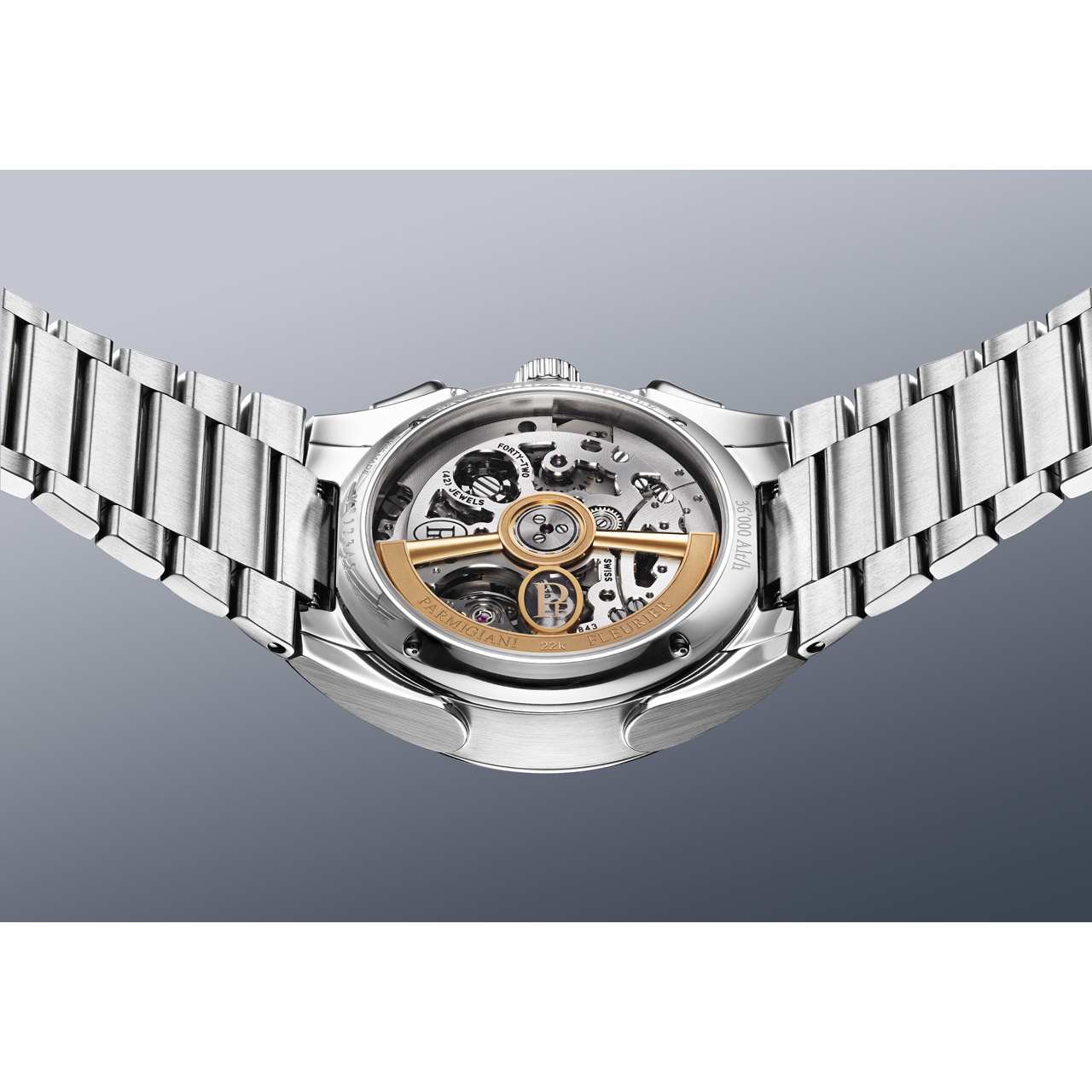 PARMIGIANI FLEURIER トンダ PF クロノグラフ PFC917-1020001-100182