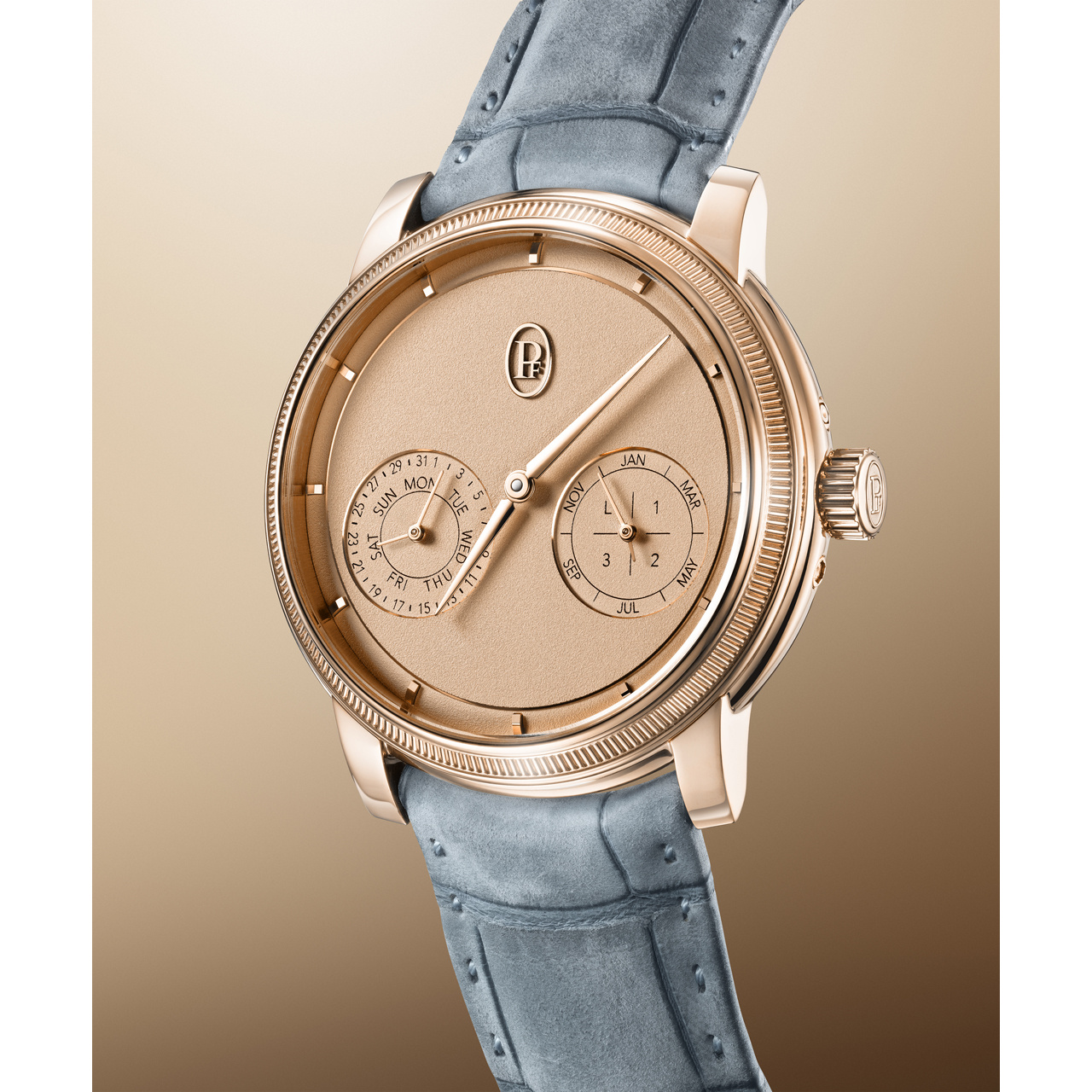 PARMIGIANI FLEURIER トリック パーペチュアルカレンダー PFH952-2010001-300181