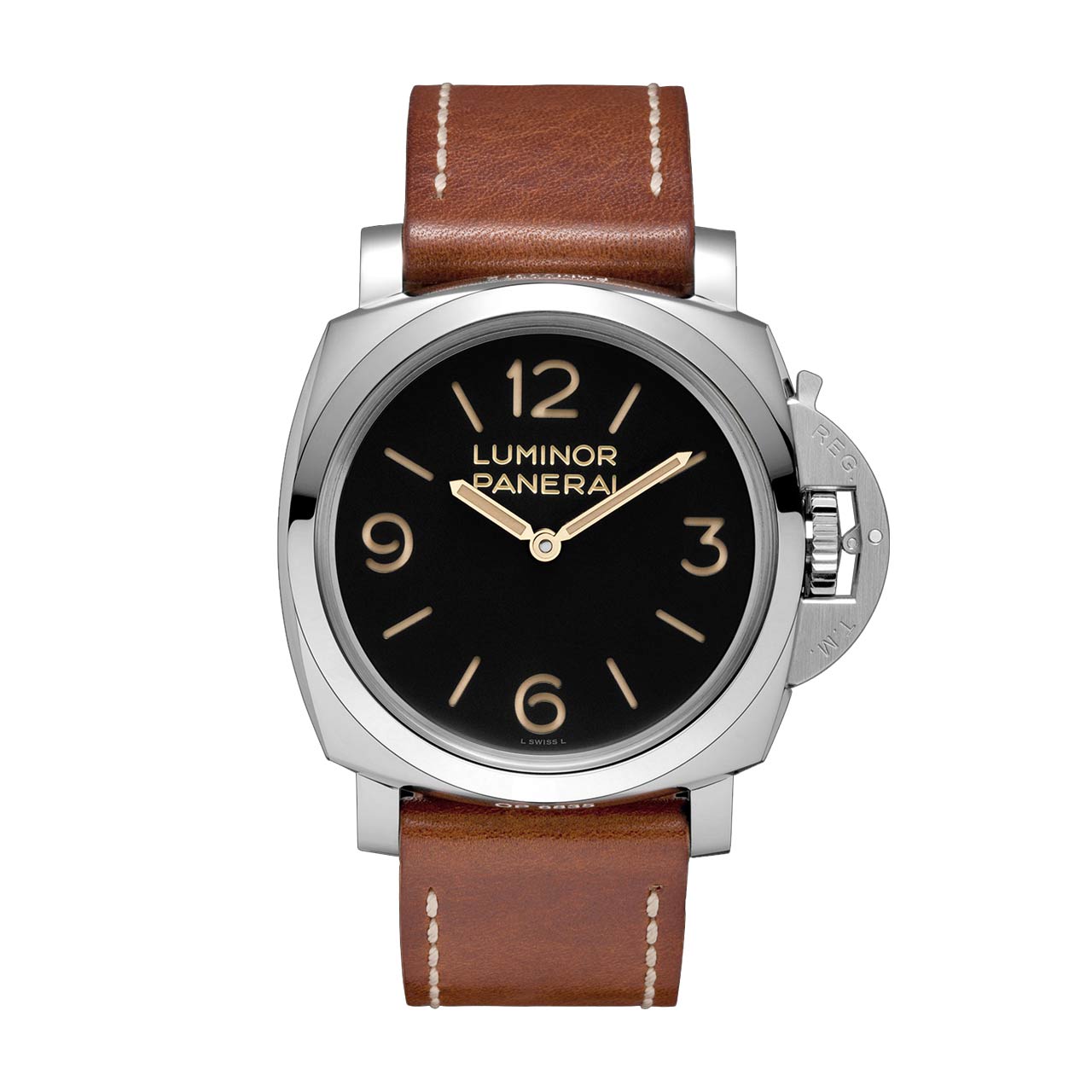 超歓迎された 1950 ルミノール 3デイズ パネライ - PAM00372｜PANERAI ルミノール ベース