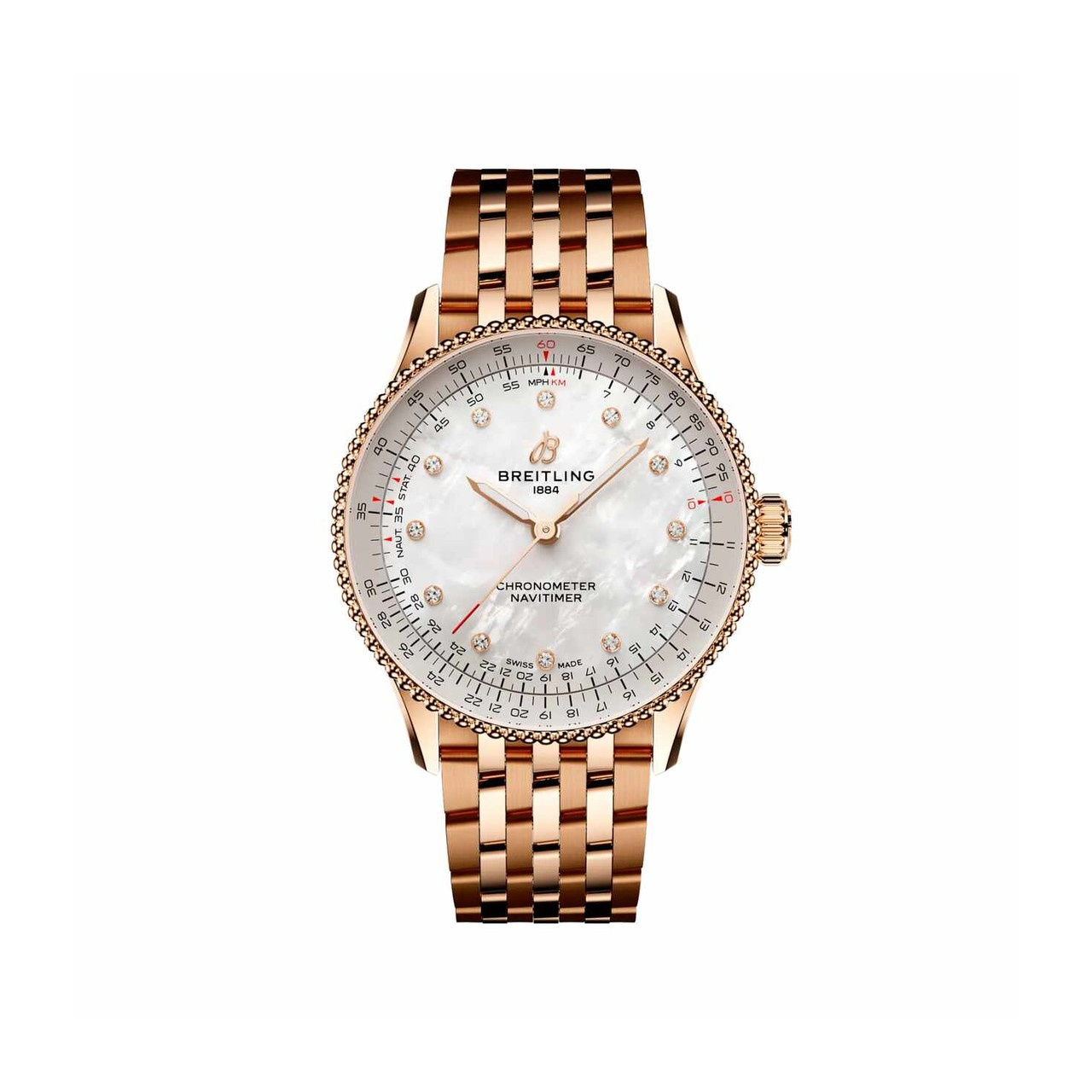 BREITLING ナビタイマー オートマチック 36 R17327211A1R1