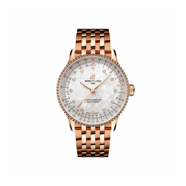 BREITLING ナビタイマー オートマチック 36 R17327211A1R1