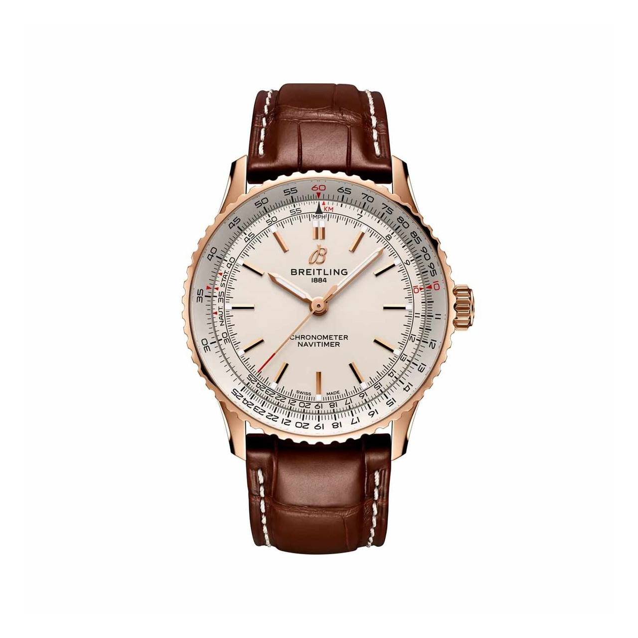 BREITLING ナビタイマー オートマチック 41 R17329F41G1P1