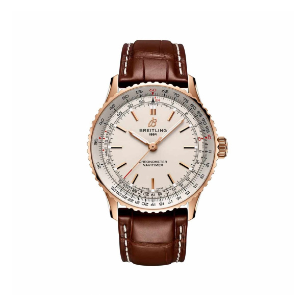 BREITLING ナビタイマー オートマチック 41 R17329F41G1P1