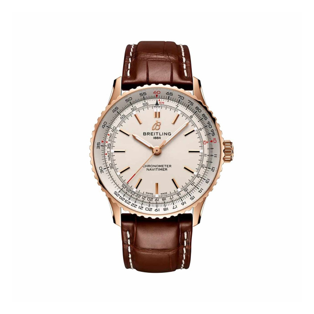 BREITLING ナビタイマー オートマチック 41 R17329F41G1P1