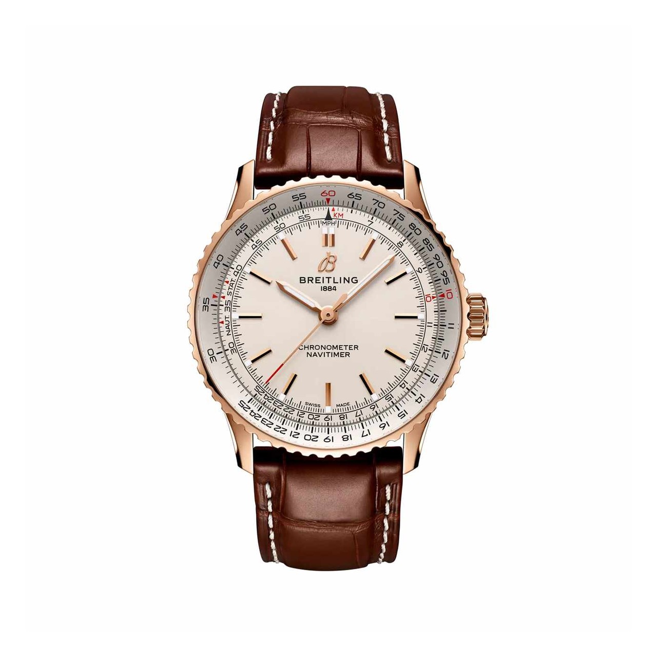 BREITLING ナビタイマー オートマチック 41 R17329F41G1P1