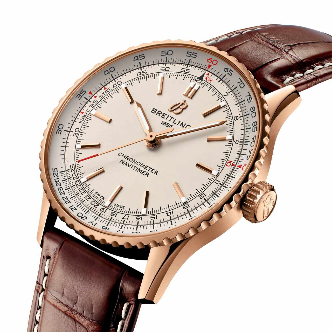 BREITLING ナビタイマー オートマチック 41 R17329F41G1P1