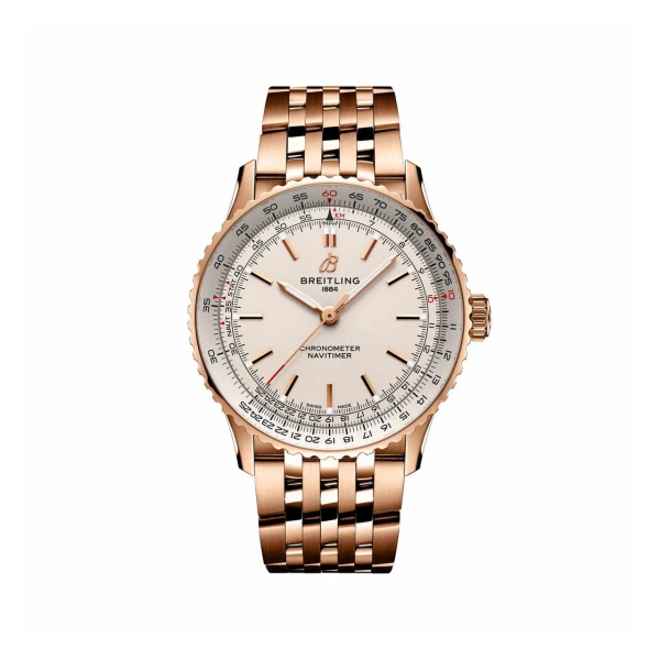 BREITLING ナビタイマー オートマチック 41 R17329F41G1R1