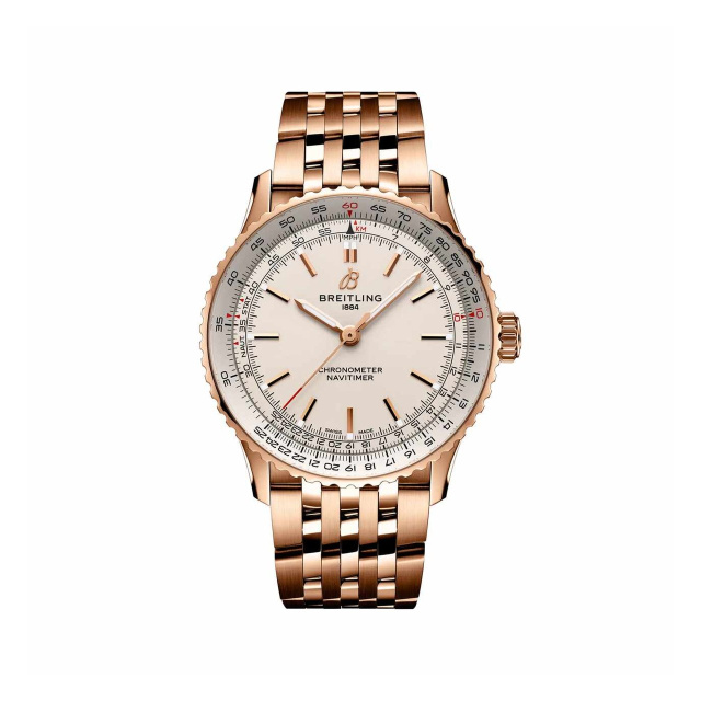 BREITLING ナビタイマー オートマチック 41 R17329F41G1R1