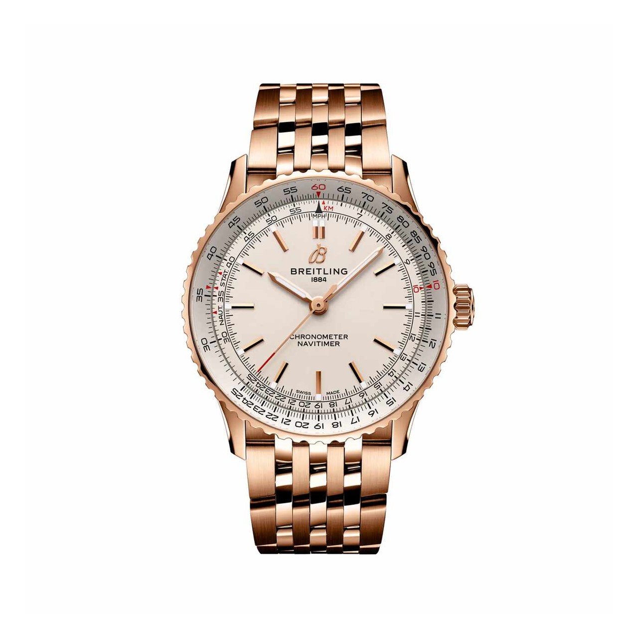 BREITLING ナビタイマー オートマチック 41 R17329F41G1R1