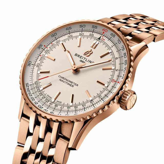 BREITLING ナビタイマー オートマチック 41 R17329F41G1R1