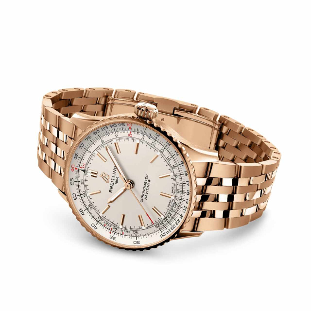 BREITLING ナビタイマー オートマチック 41 R17329F41G1R1