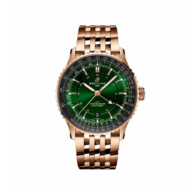 BREITLING ナビタイマー オートマチック GMT 41 R32310251L1R1