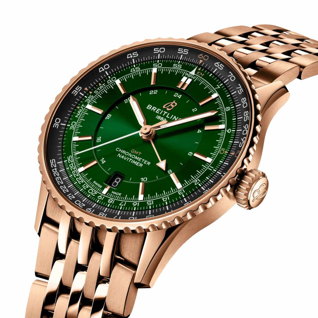 BREITLING ナビタイマー オートマチック GMT 41 R32310251L1R1