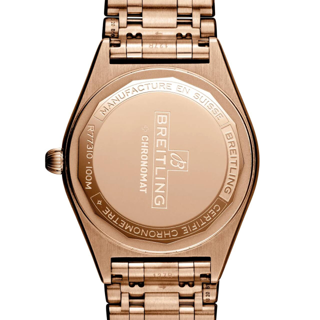 BREITLING クロノマット 32 R77310101A1R1