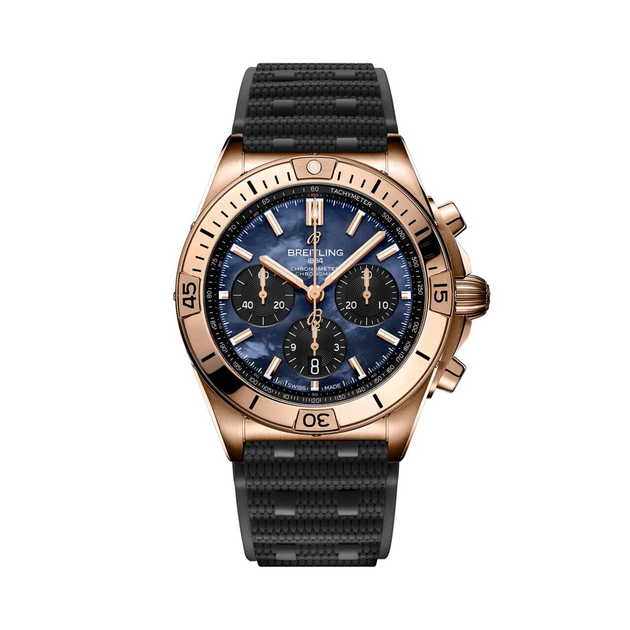 BREITLING クロノマット B01 42 ジャパン リミテッド RB01346A1C1S1