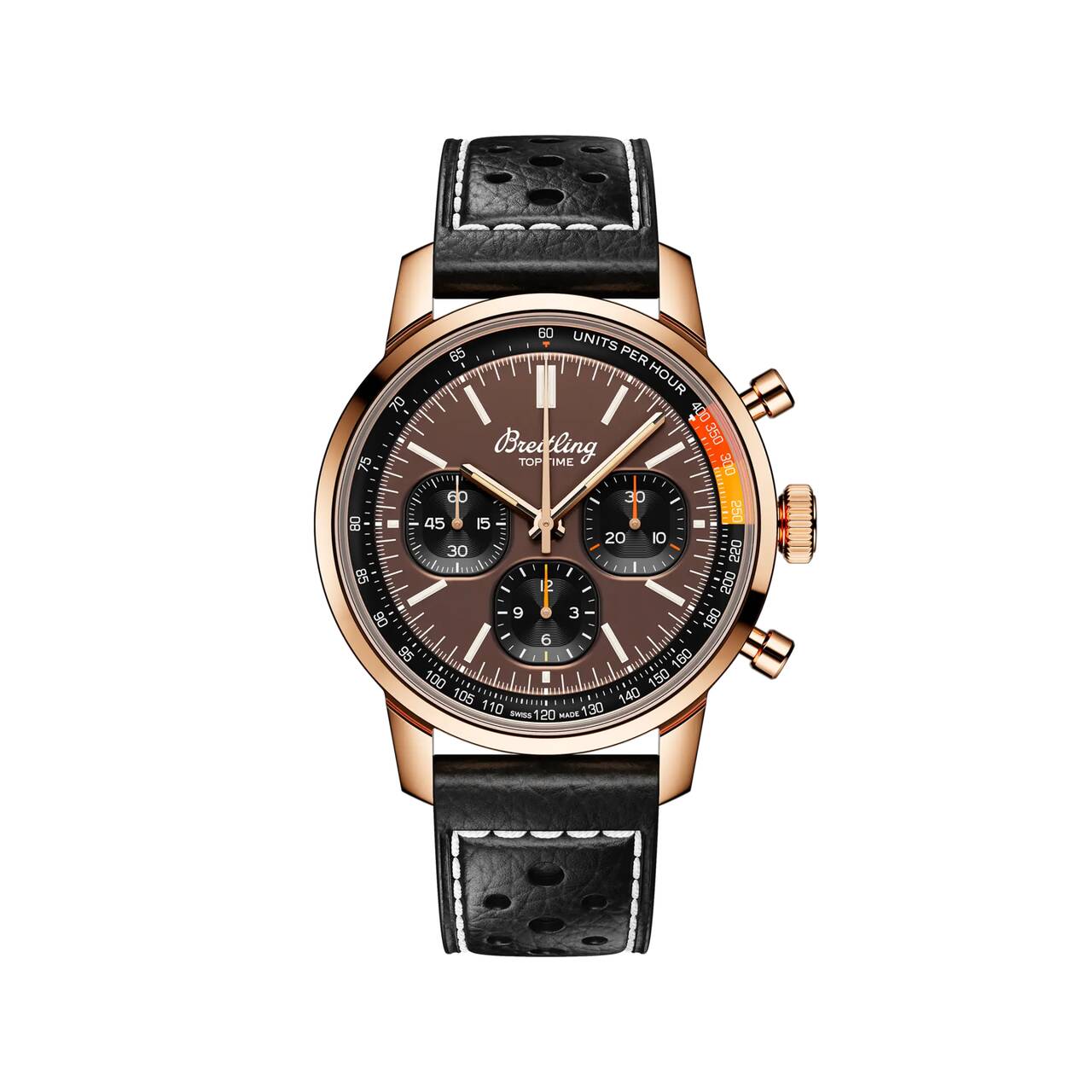 BREITLING トップタイム B01 RB01761A1Q1X1